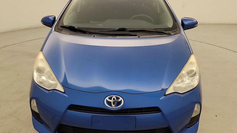 2014 Toyota Prius c Two 2