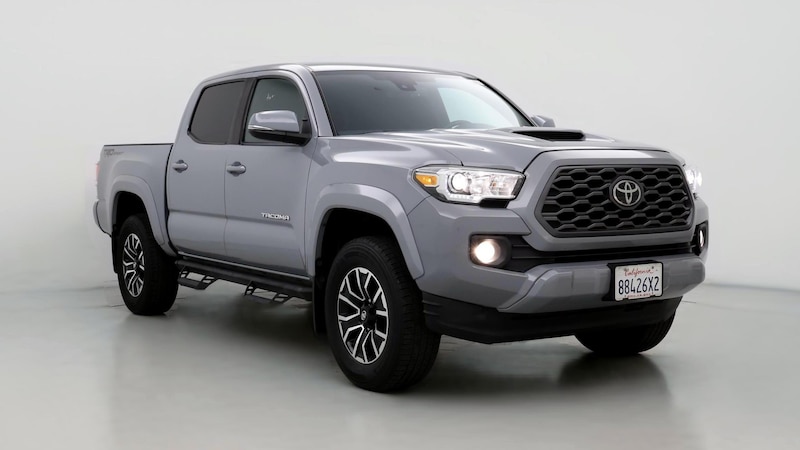 2020 Toyota Tacoma TRD Sport Hero Image