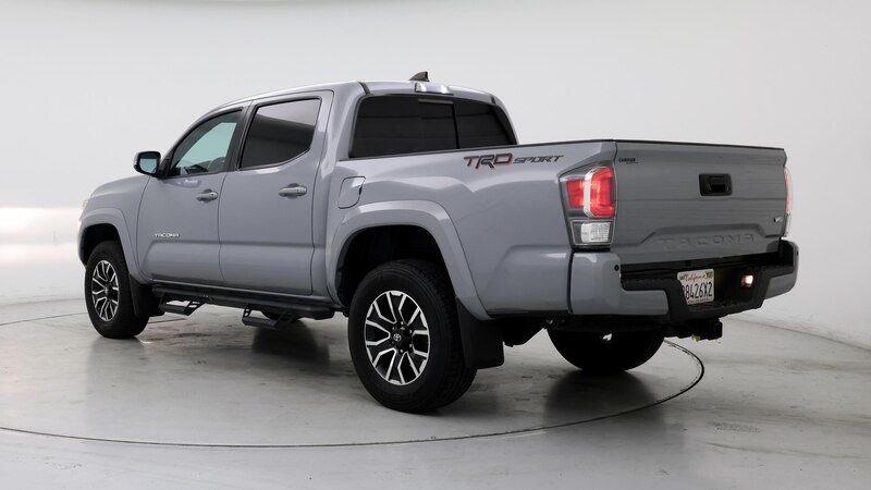 2020 Toyota Tacoma TRD Sport 2