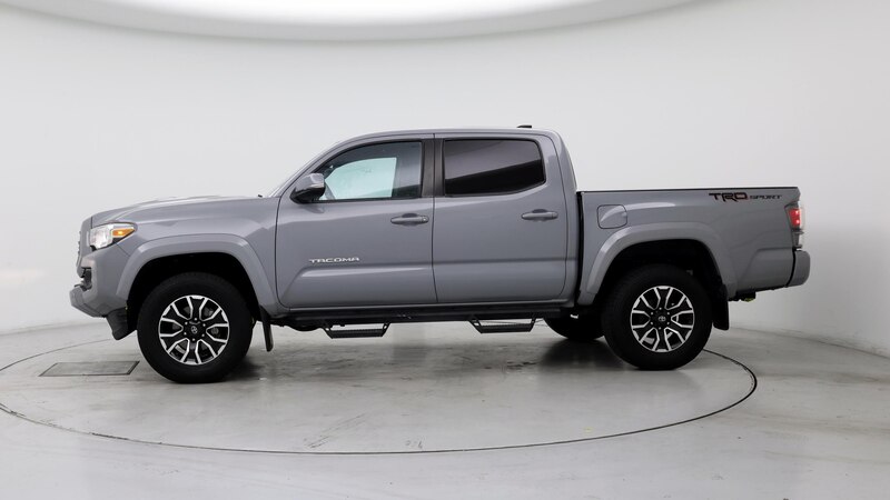 2020 Toyota Tacoma TRD Sport 3