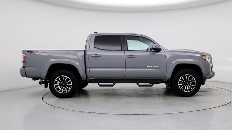 2020 Toyota Tacoma TRD Sport 7