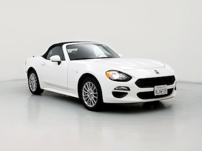 2019 Fiat 124 Spider Classica -
                Los Angeles, CA