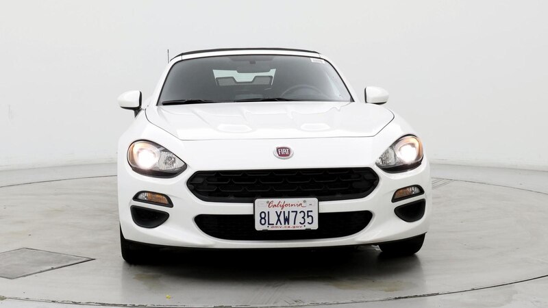 2019 Fiat 124 Spider Classica 5