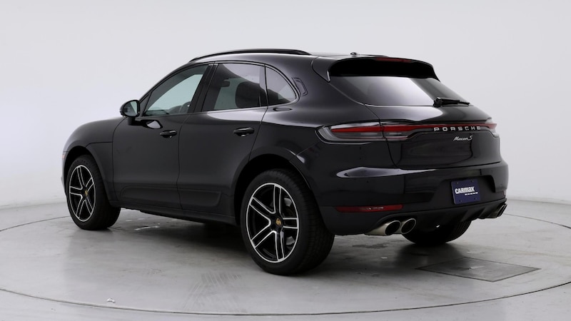 2021 Porsche Macan S 2