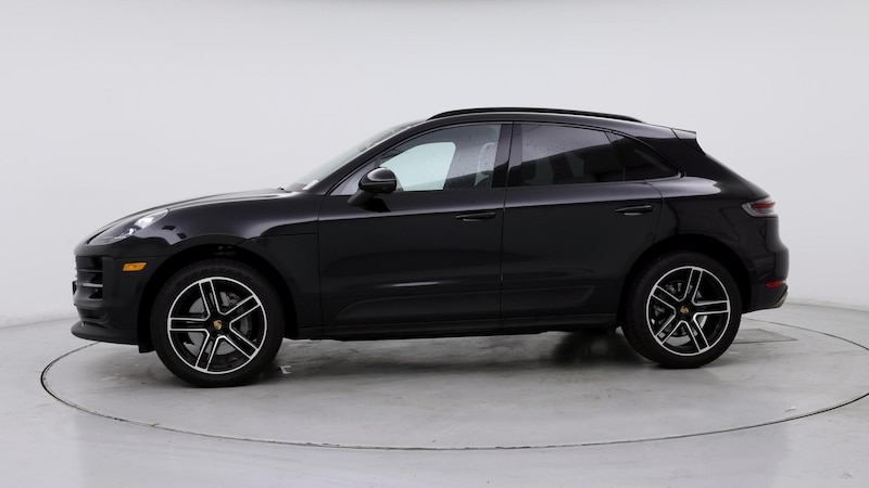 2021 Porsche Macan S 3