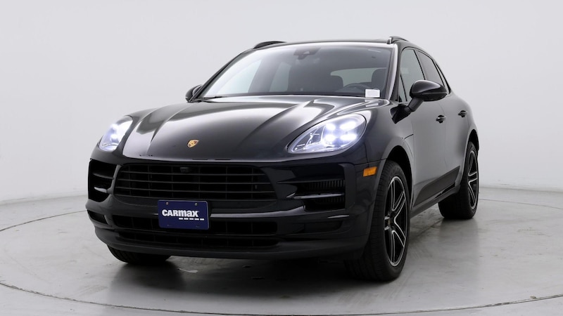 2021 Porsche Macan S 4