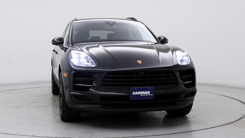 2021 Porsche Macan S 5