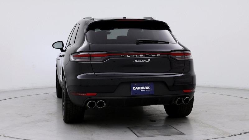 2021 Porsche Macan S 6