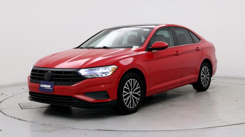 2019 Volkswagen Jetta SE 4