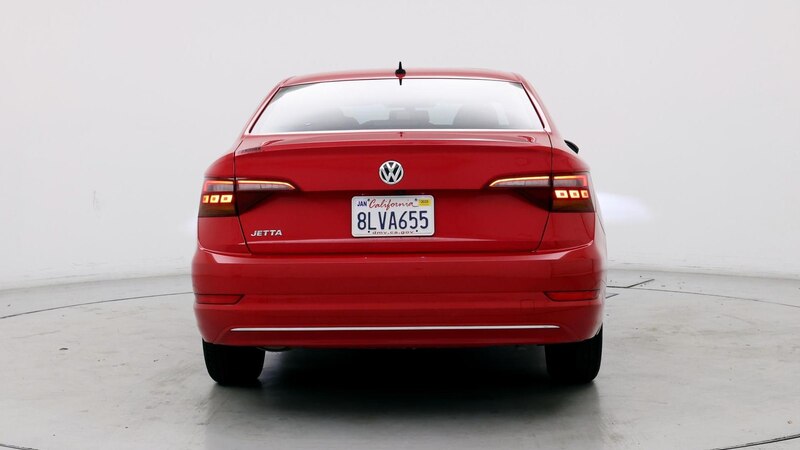 2019 Volkswagen Jetta SE 6