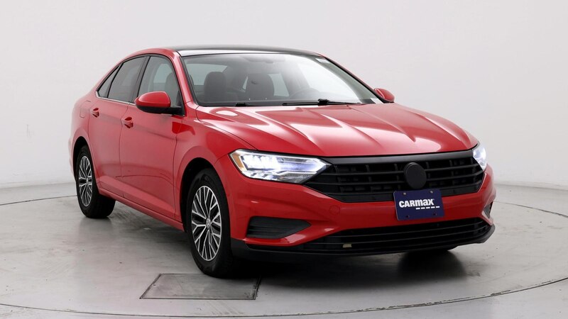 2019 Volkswagen Jetta SE 7