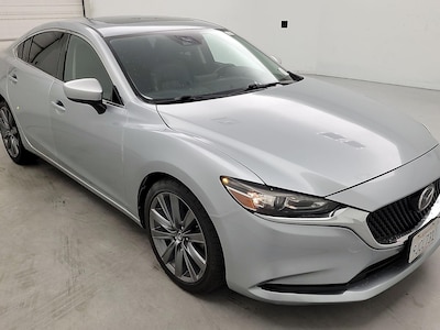 2018 Mazda Mazda6 i Touring -
                Los Angeles, CA