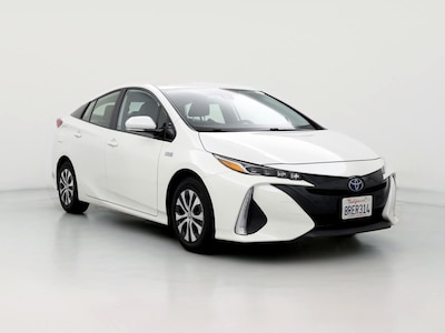 2020 Toyota Prius Prime XLE -
                Los Angeles, CA