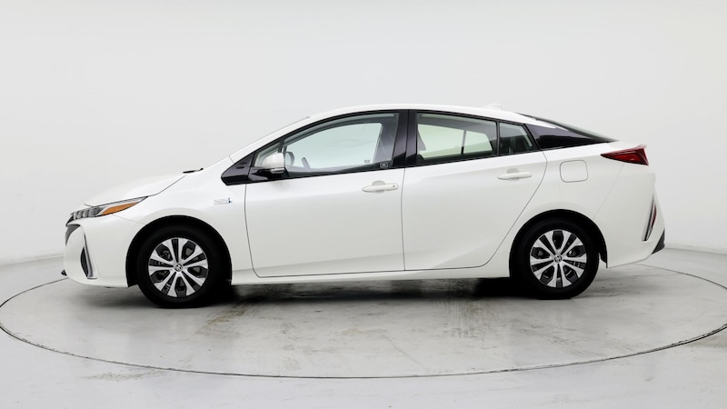 2020 Toyota Prius Prime XLE 3