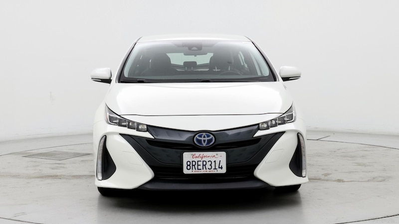 2020 Toyota Prius Prime XLE 5