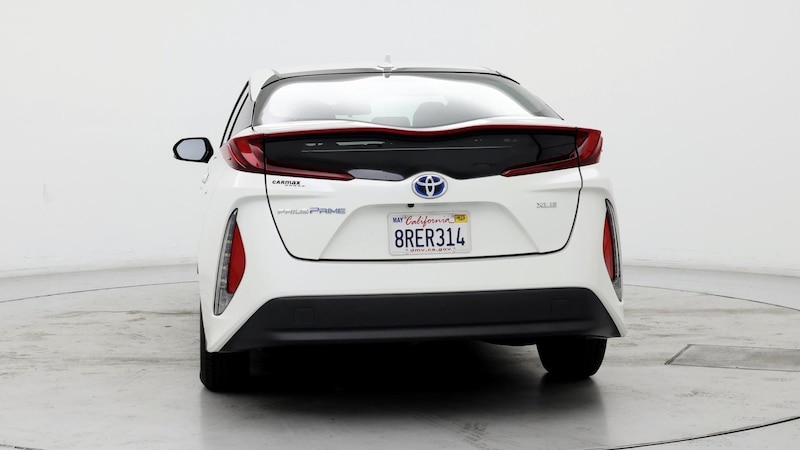 2020 Toyota Prius Prime XLE 6