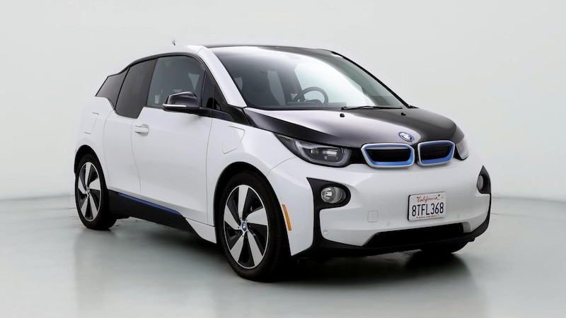 2017 BMW i3 Range Extender Hero Image