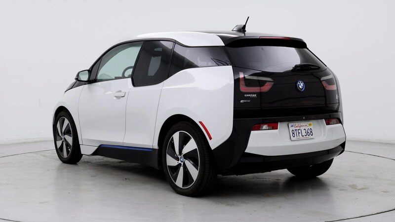 2017 BMW i3 Range Extender 2