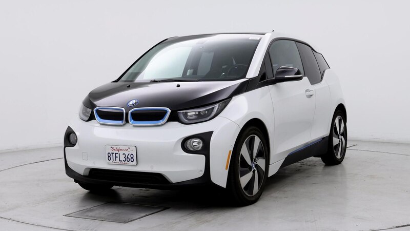 2017 BMW i3 Range Extender 4