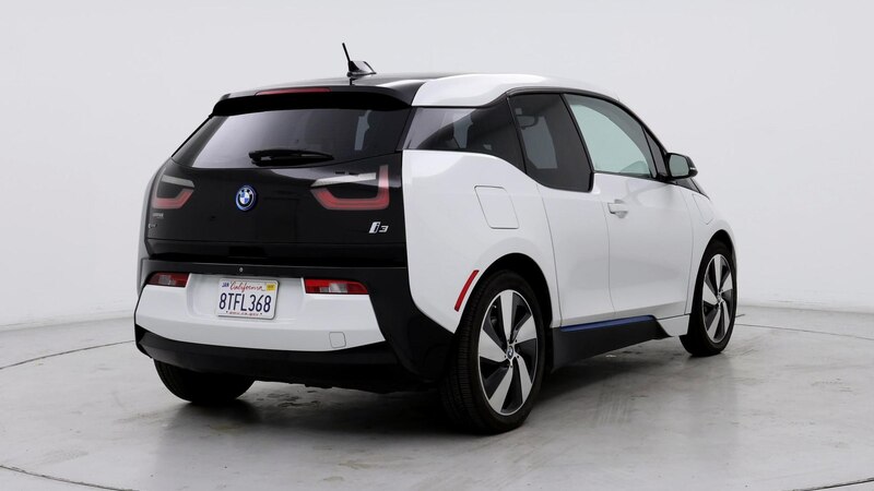 2017 BMW i3 Range Extender 8