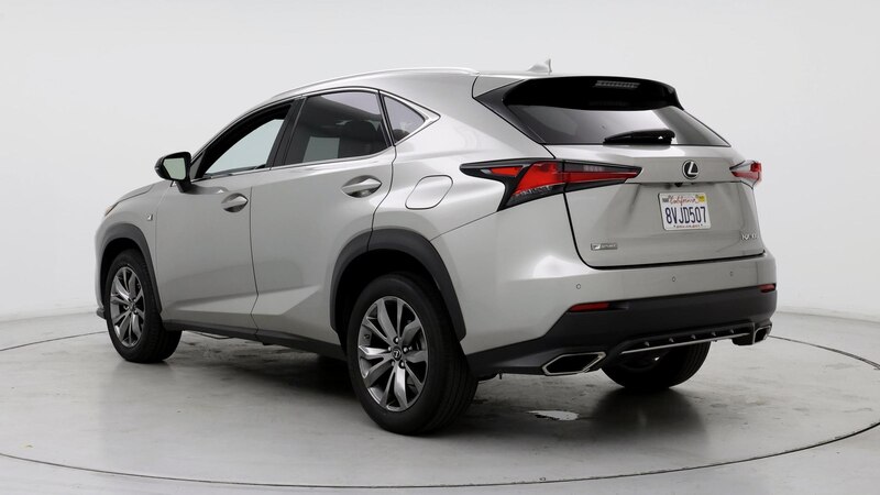 2021 Lexus NX 300 2