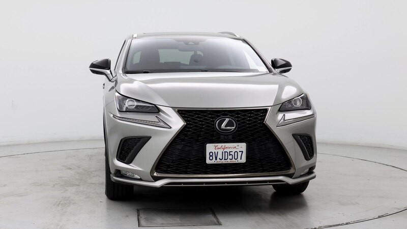 2021 Lexus NX 300 5