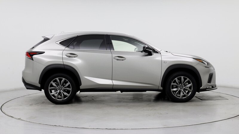 2021 Lexus NX 300 7