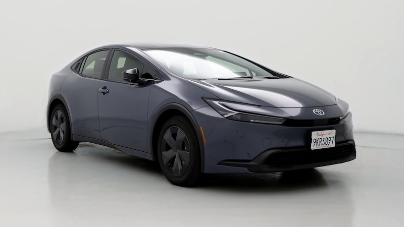 2024 Toyota Prius LE Hero Image