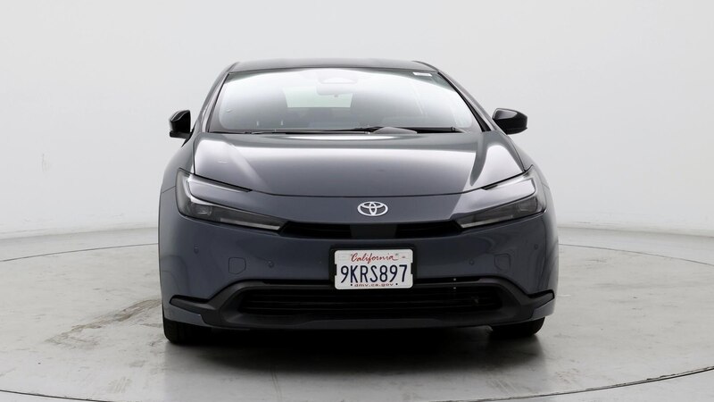 2024 Toyota Prius LE 5