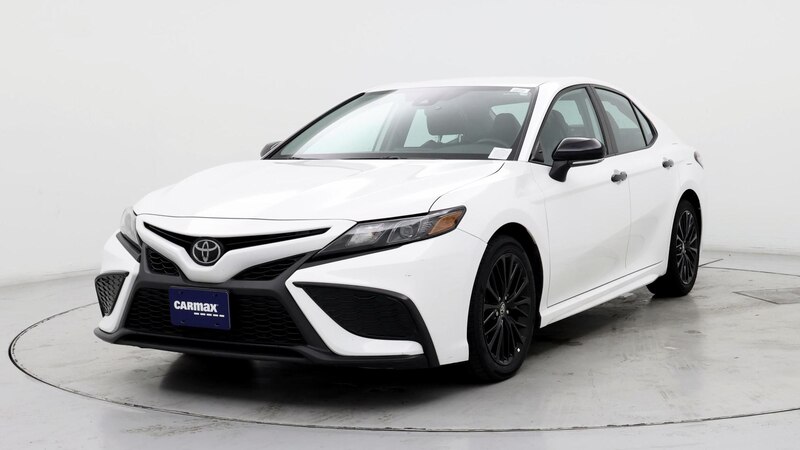 2022 Toyota Camry SE 4