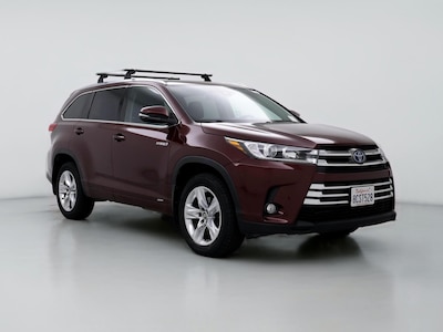 2018 Toyota Highlander Limited -
                Los Angeles, CA