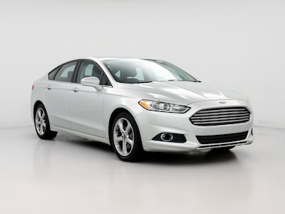 2014 Ford Fusion SE -
                Greenville, SC