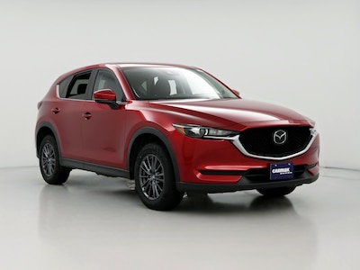 2020 Mazda CX-5 Touring -
                Greenville, SC