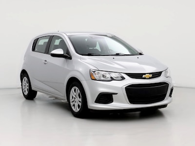 2020 Chevrolet Sonic LT -
                Gastonia, NC