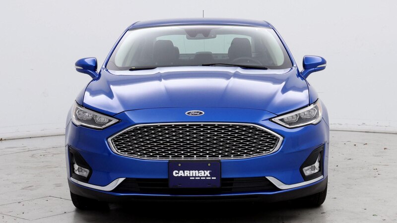 2020 Ford Fusion Titanium 5