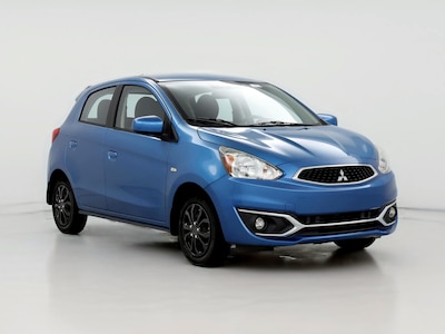 2018 Mitsubishi Mirage ES -
                Greenville, SC