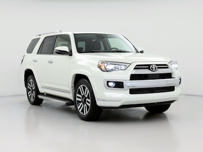 2023 Toyota 4Runner Limited -
                Greenville, SC