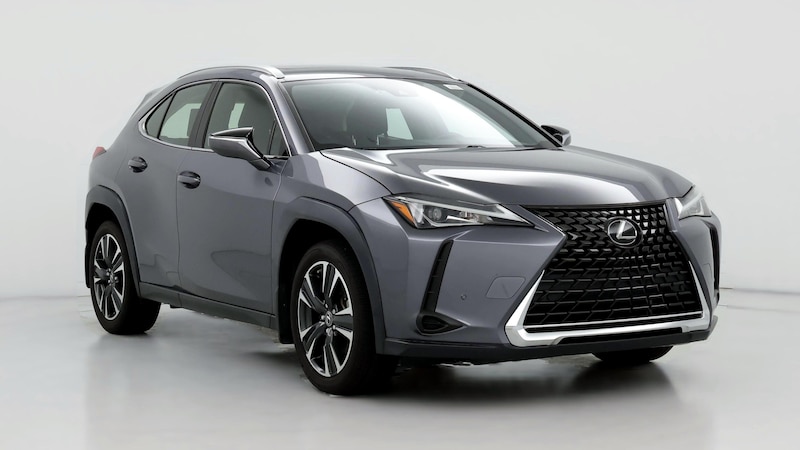 2020 Lexus UX 200 Hero Image