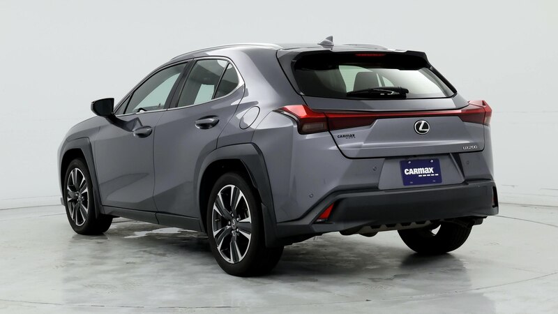 2020 Lexus UX 200 2