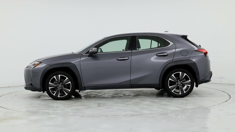 2020 Lexus UX 200 3