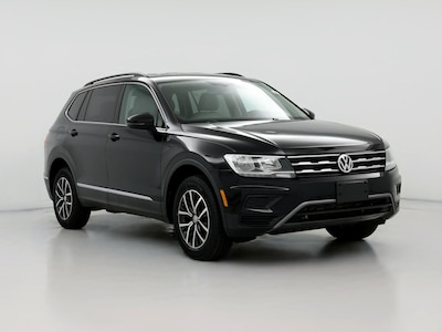 2020 Volkswagen Tiguan SE -
                Greenville, SC