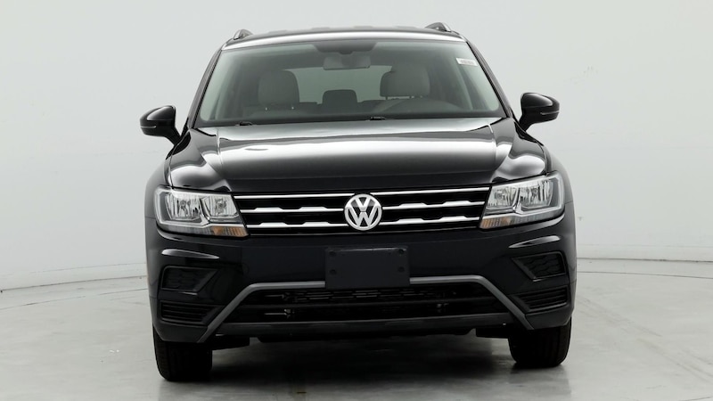 2020 Volkswagen Tiguan SE 5