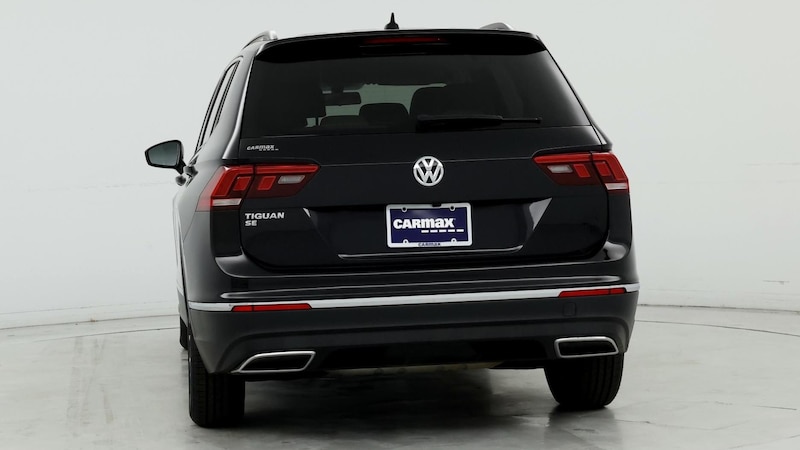 2020 Volkswagen Tiguan SE 6