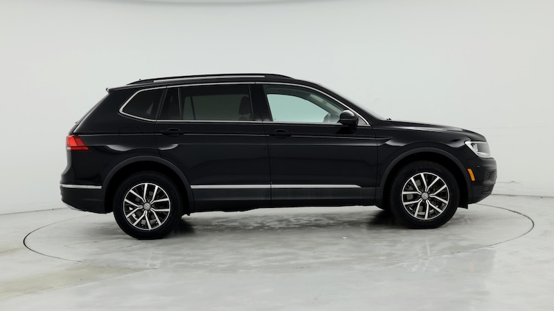 2020 Volkswagen Tiguan SE 7