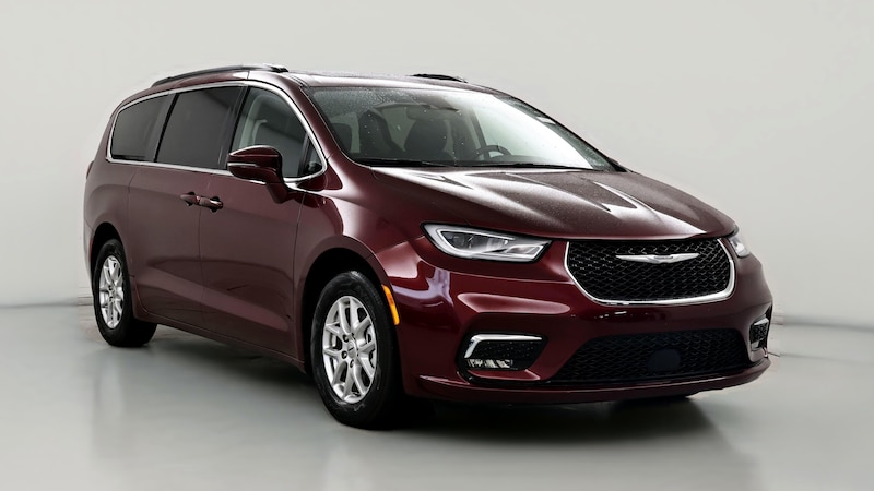 2022 Chrysler Pacifica Touring L Hero Image