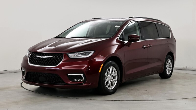 2022 Chrysler Pacifica Touring L 4