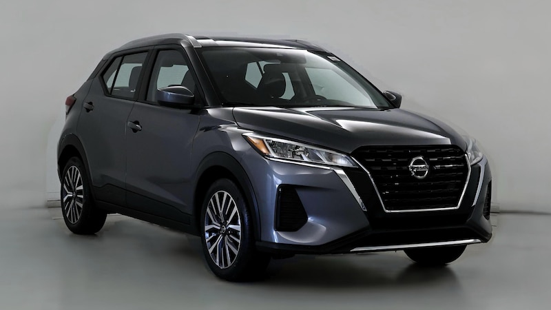 2021 Nissan Kicks SV Hero Image