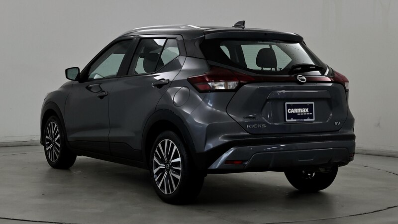 2021 Nissan Kicks SV 2