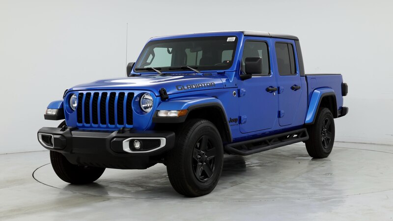 2021 Jeep Gladiator Sport S 4