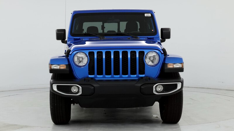 2021 Jeep Gladiator Sport S 5